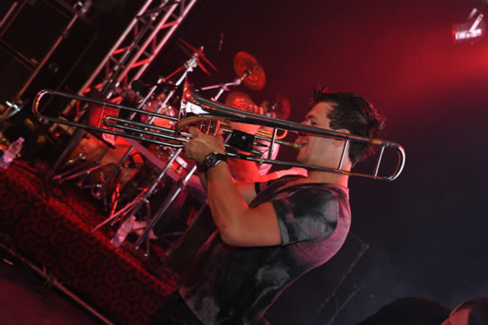 Banda San Francisco