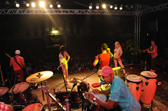 Banda Os Federais