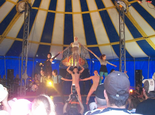 Circo Girassol 